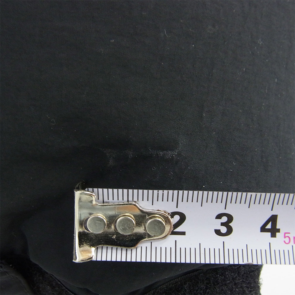 THE NORTH FACE ノースフェイス ND91847 CAMP Sierra Short キャンプ シェラ ショート ダウン ジャケット ブラック系 XL【中古】