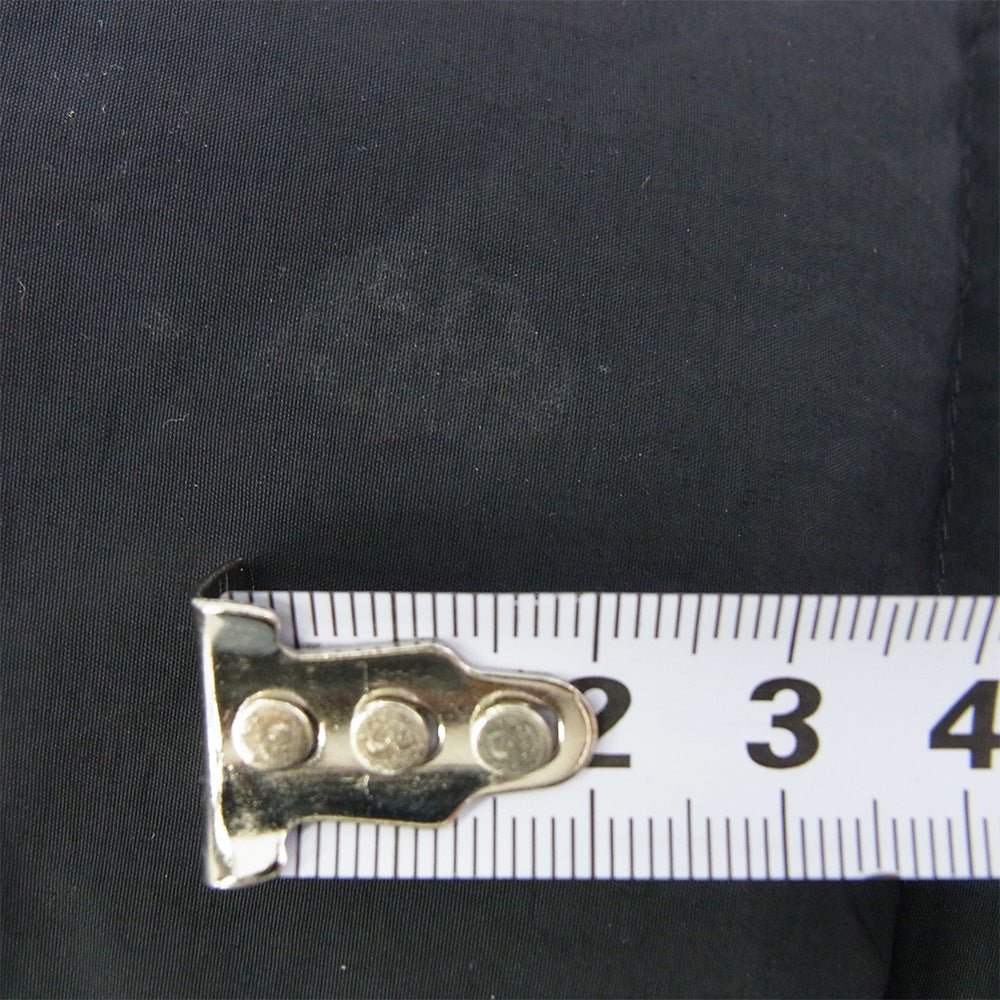 THE NORTH FACE ノースフェイス ND91847 CAMP Sierra Short キャンプ シェラ ショート ダウン ジャケット ブラック系 XL【中古】