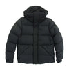 MONCLER モンクレール I20911A00201 53333 MADEIRA マデイラ エンボスロゴ ダウンジャケット ブラック系 3【中古】