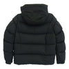 MONCLER モンクレール I20911A00201 53333 MADEIRA マデイラ エンボスロゴ ダウンジャケット ブラック系 3【中古】