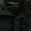 MONCLER モンクレール I20911A00201 53333 MADEIRA マデイラ エンボスロゴ ダウンジャケット ブラック系 3【中古】
