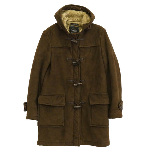 Gloverall グローバーオール 英国製 ダッフル コート ブラウン系 サイズ不明【中古】
