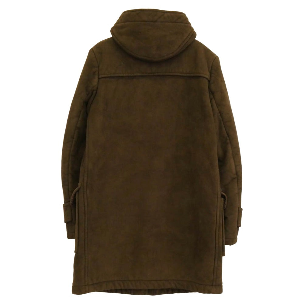 Gloverall グローバーオール 英国製 ダッフル コート ブラウン系 サイズ不明【中古】