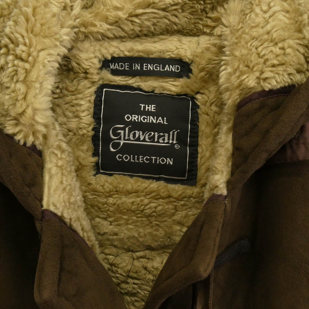 Gloverall グローバーオール 英国製 ダッフル コート ブラウン系 サイズ不明【中古】
