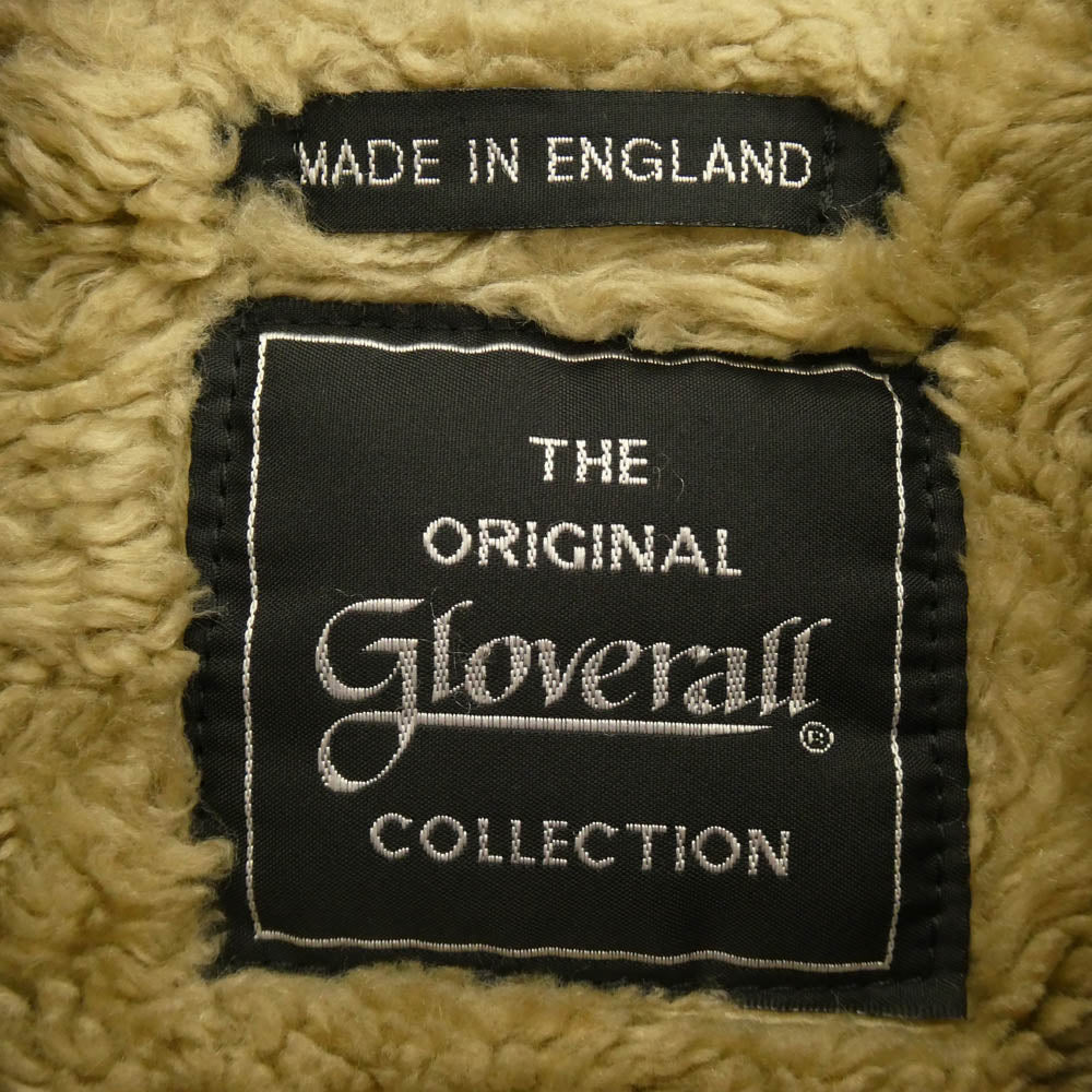 Gloverall グローバーオール 英国製 ダッフル コート ブラウン系 サイズ不明【中古】