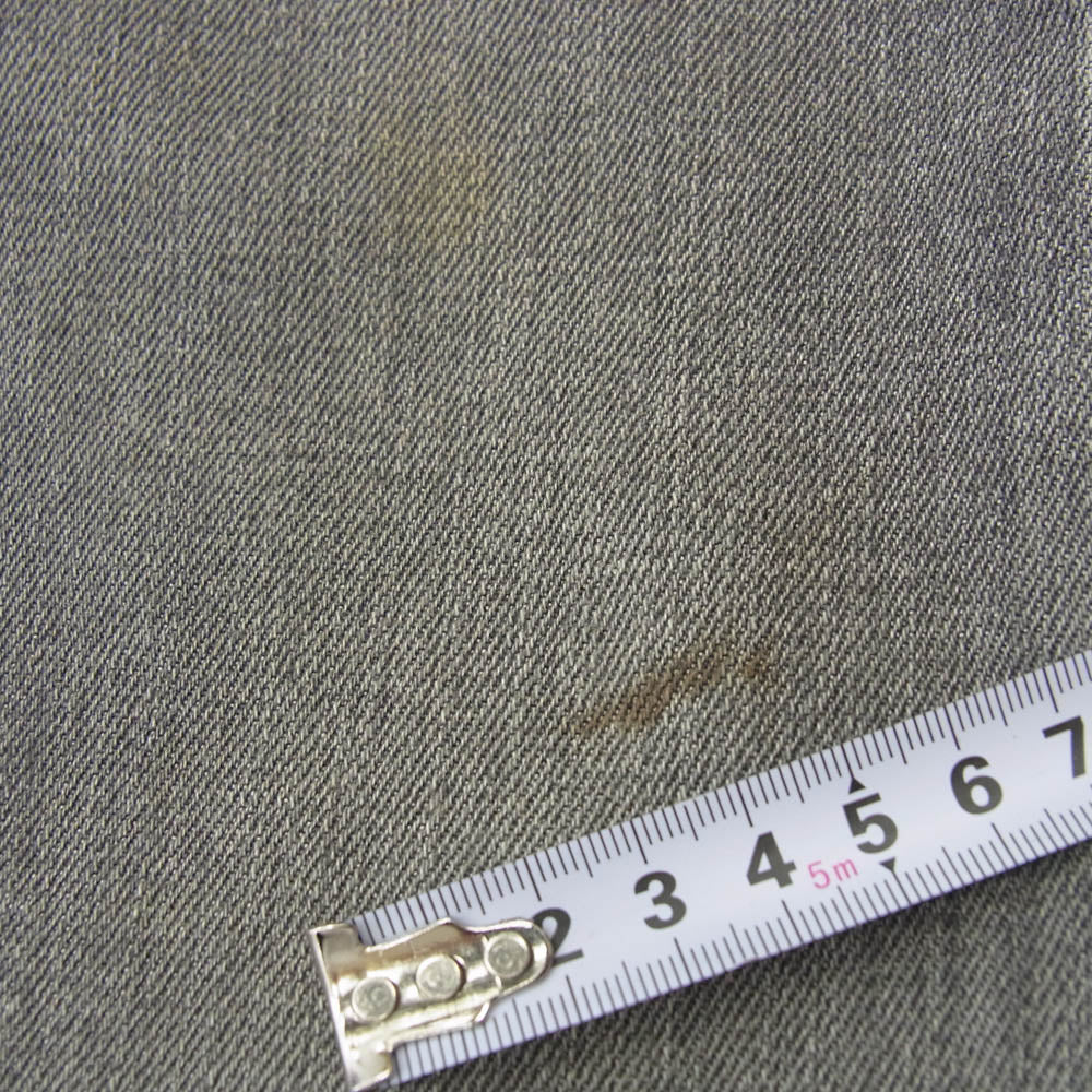 SAINT LAURENT サンローラン 13AW 344103 YM25R エディ期 ウォッシュ加工 スキニー デニム パンツ グレー系 27【中古】