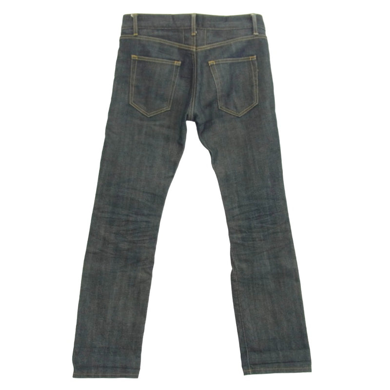 SAINT LAURENT 15SS エディ期 スキニーデニムパンツ w26 国内正規 15SS