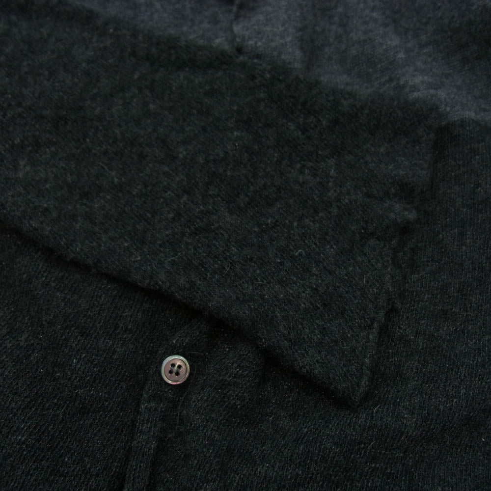 COMME des GARCONS コムデギャルソン AD1994 GN-040060 90s ヴィンテージコムデギャルソン 本ライン ボーダー カーディガン グレー系 サイズ不明【中古】