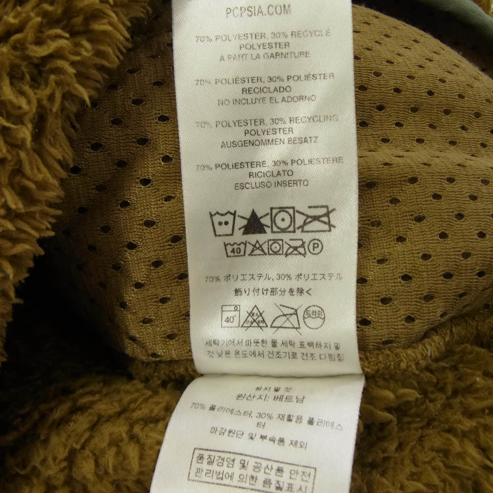 patagonia パタゴニア 25895 Los Gatos Fleece Crew ロス ガトス クルー フリース ブラウン系 S【中古】