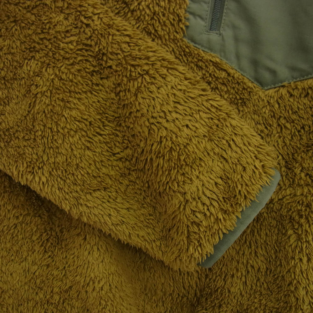 patagonia パタゴニア 25895 Los Gatos Fleece Crew ロス ガトス クルー フリース ブラウン系 S【中古】