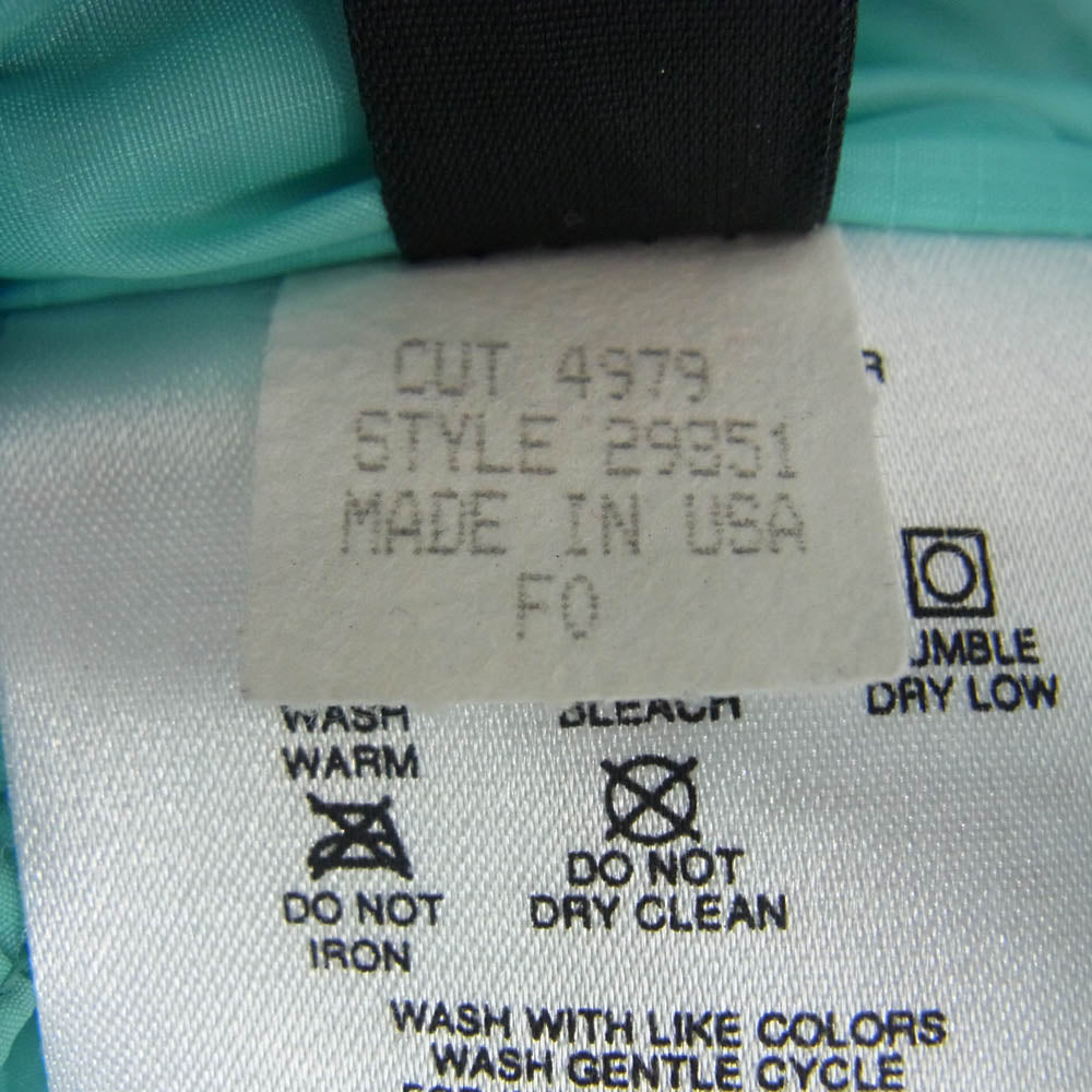 patagonia パタゴニア 29851 90s USA製 Synchilla Glissade シンチラ グリセード プルオーバー リバーシブル フリース ジャケット ピンク系 S【中古】