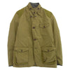 Barbour バブアー MWX0007OL71 BEACON SPORTS JACKET カーキ系 L【中古】