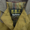 Barbour バブアー MWX0007OL71 BEACON SPORTS JACKET カーキ系 L【中古】