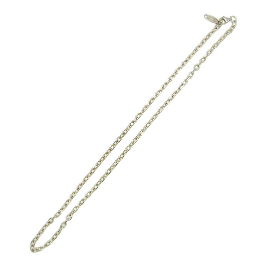 ARIZONA FREEDOM アリゾナフリーダム 小豆 太チェーン ネックレス 50cm シルバー系【中古】