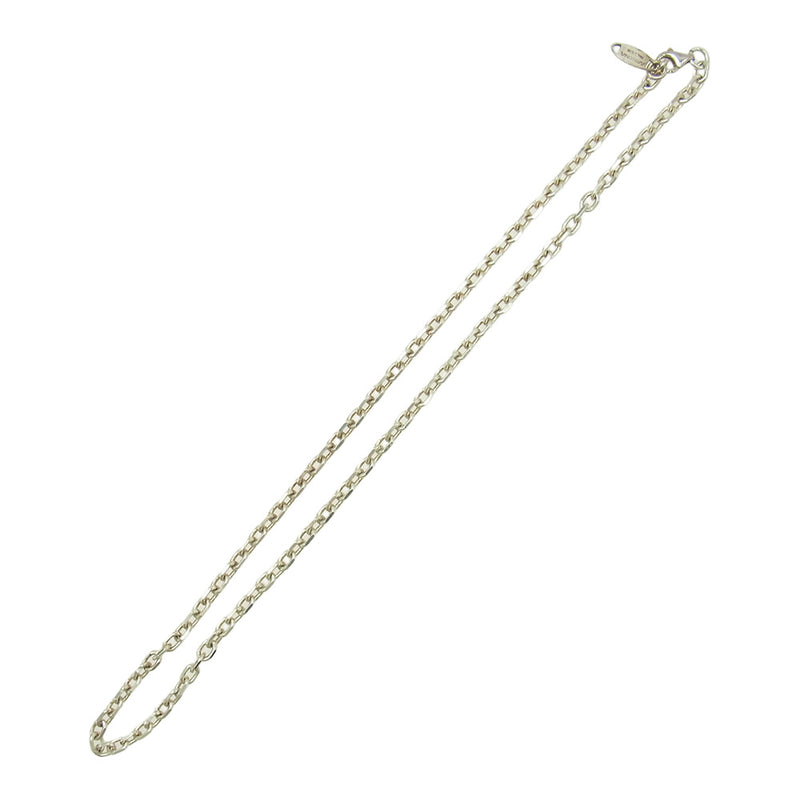 ARIZONA FREEDOM アリゾナフリーダム 小豆 太チェーン ネックレス 50cm シルバー系【中古】