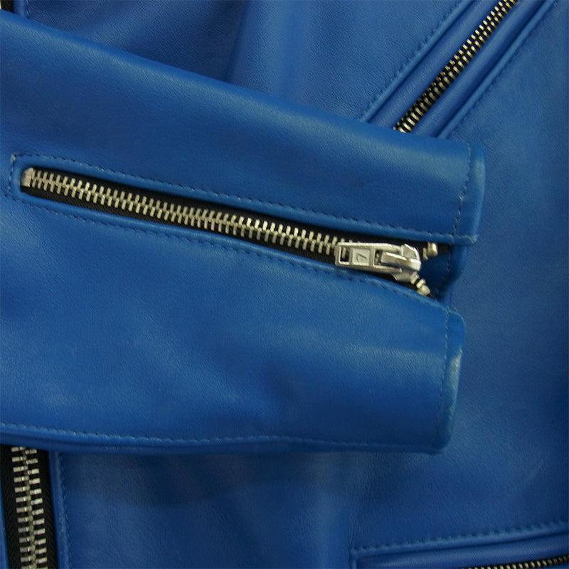 Lewis Leathers ルイスレザー 英国製 CYCLONE サイクロン レザー