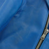 Lewis Leathers ルイスレザー 英国製 CYCLONE サイクロン レザー ライダースジャケット ブルー系 40【中古】