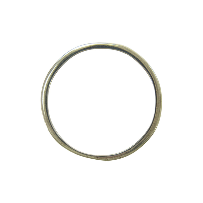 BILL WALL LEATHER ビルウォールレザー 25th Anniversary Band Ring 25