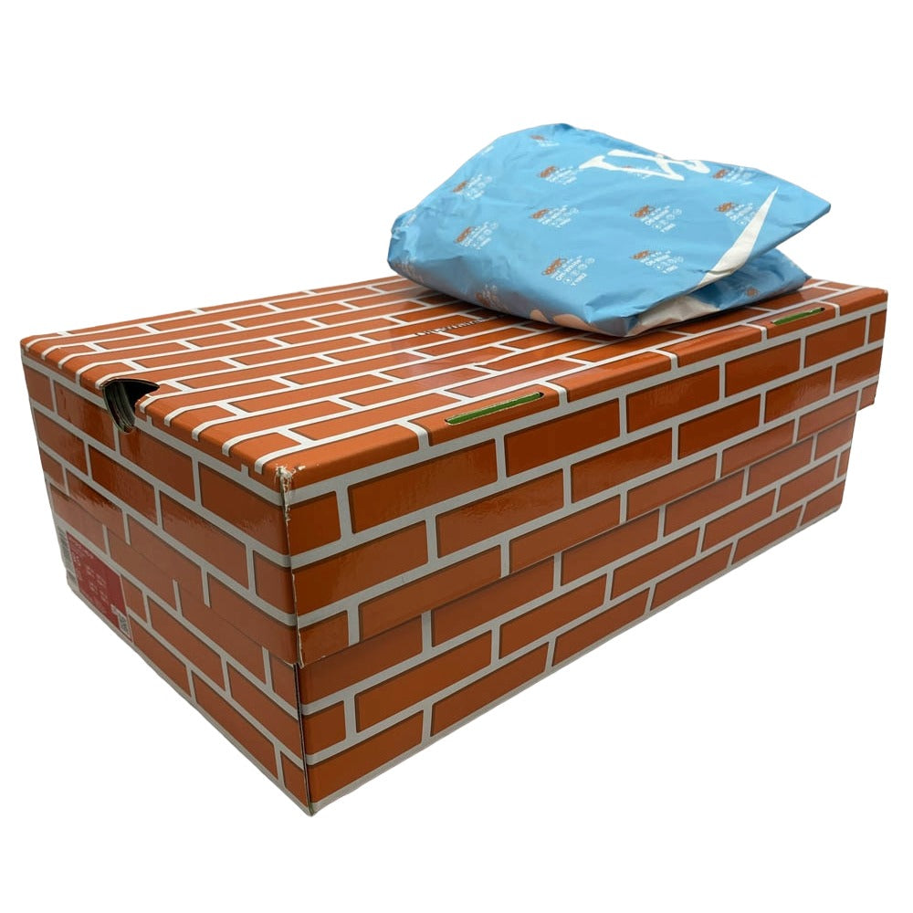 NIKE ナイキ DO6290-001 × Off-White オフホワイト Air Force 1 Mid エア フォース ミッドカット スニーカー ブラック系 27.5cm【中古】