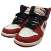 NIKE ナイキ DZ5485-612 Air Jordan 1 High OG Lost & Found Chicago AJ1 エアジョーダン ハイ ロスト&ファウンド シカゴ ハイカット スニーカー ブラック系 レッド系 27.5cm【中古】