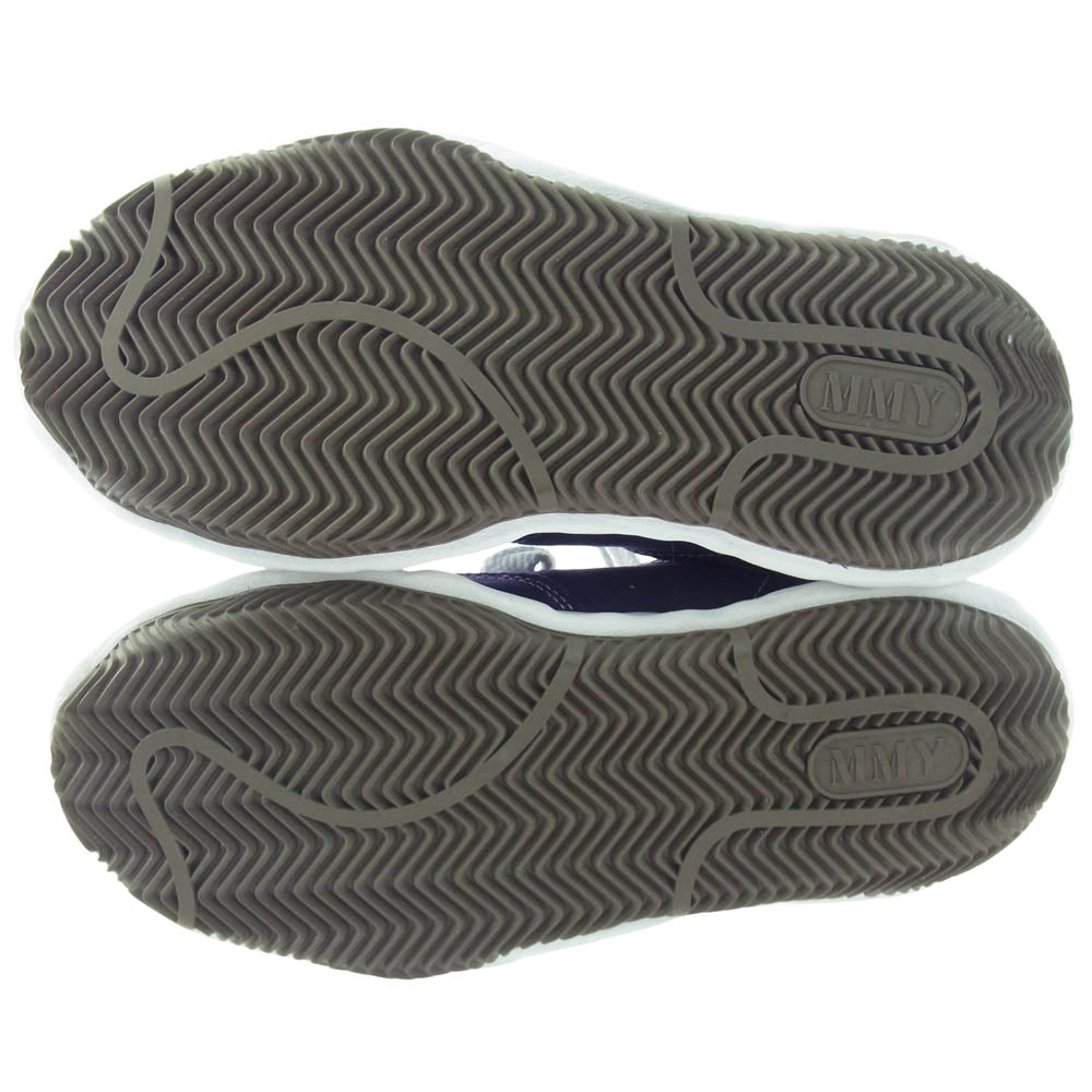 MIHARA YASUHIRO ミハラヤスヒロ A08FW735 Maison MIHARA YASUHIRO BLAKEY OG Sole Canvas Low-top Sneaker ブレイキー OG ソール キャンバス ロートップ スニーカー パープル系 42【美品】【中古】