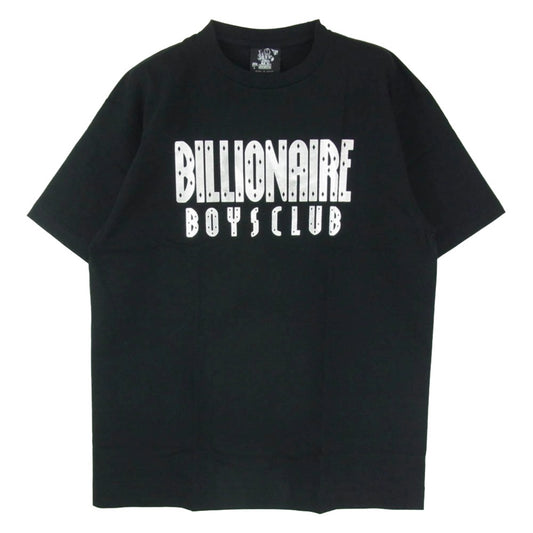 Billionaire Boys Club ビリオネアボーイズクラブ ロゴ 半袖 Ｔシャツ ブラック系 L【中古】