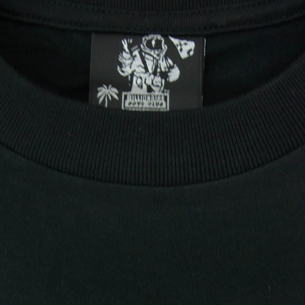 Billionaire Boys Club ビリオネアボーイズクラブ ロゴ 半袖 Ｔシャツ ブラック系 L【中古】