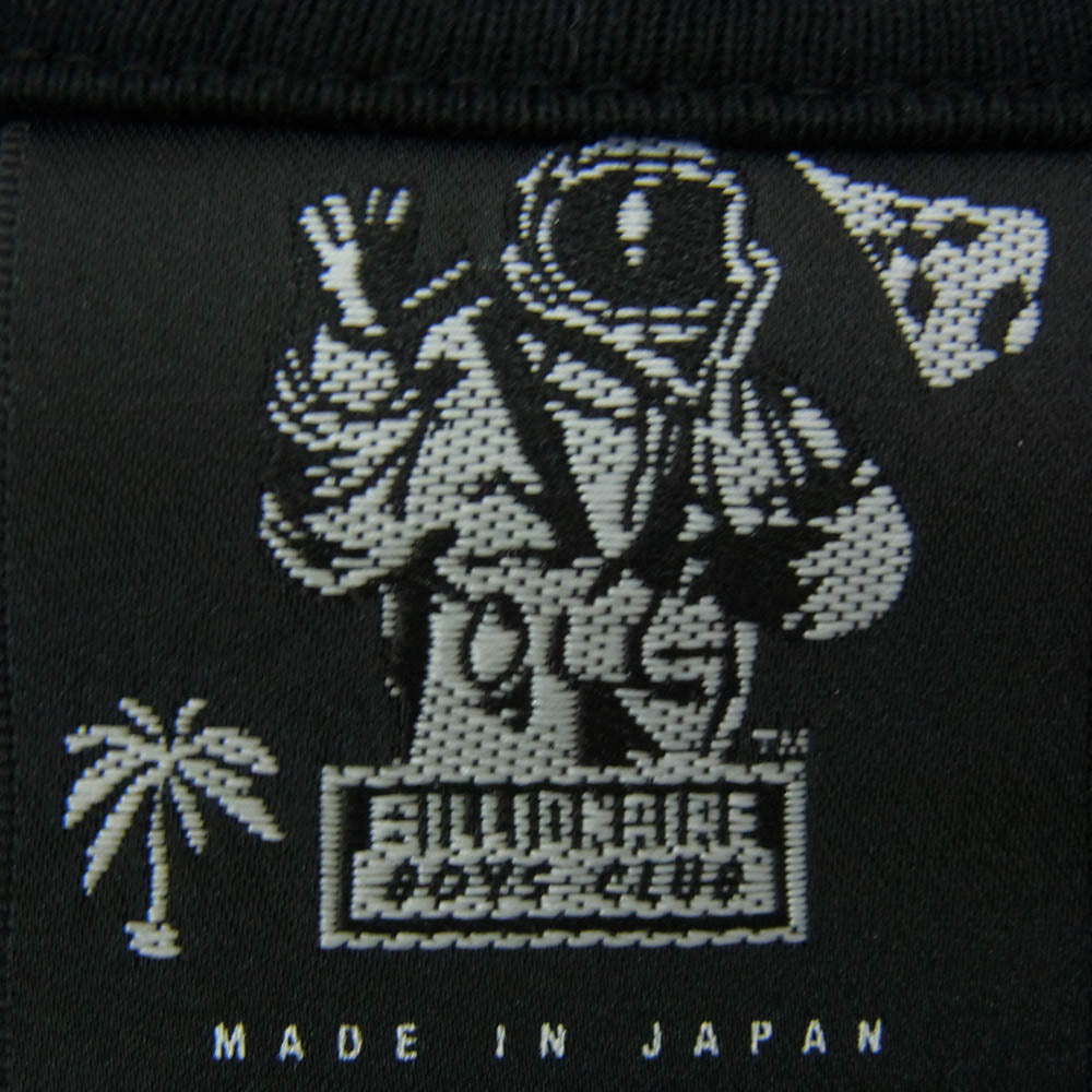 Billionaire Boys Club ビリオネアボーイズクラブ ロゴ 半袖 Tシャツ
