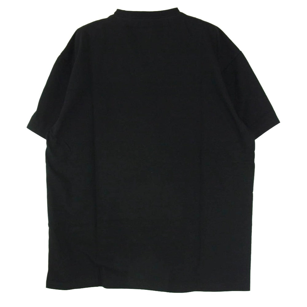 ミッチェルアンドネス NBA REAL BIG FACE ビック フェイス 半袖 Tシャツ ブラック系 L【美品】【中古】