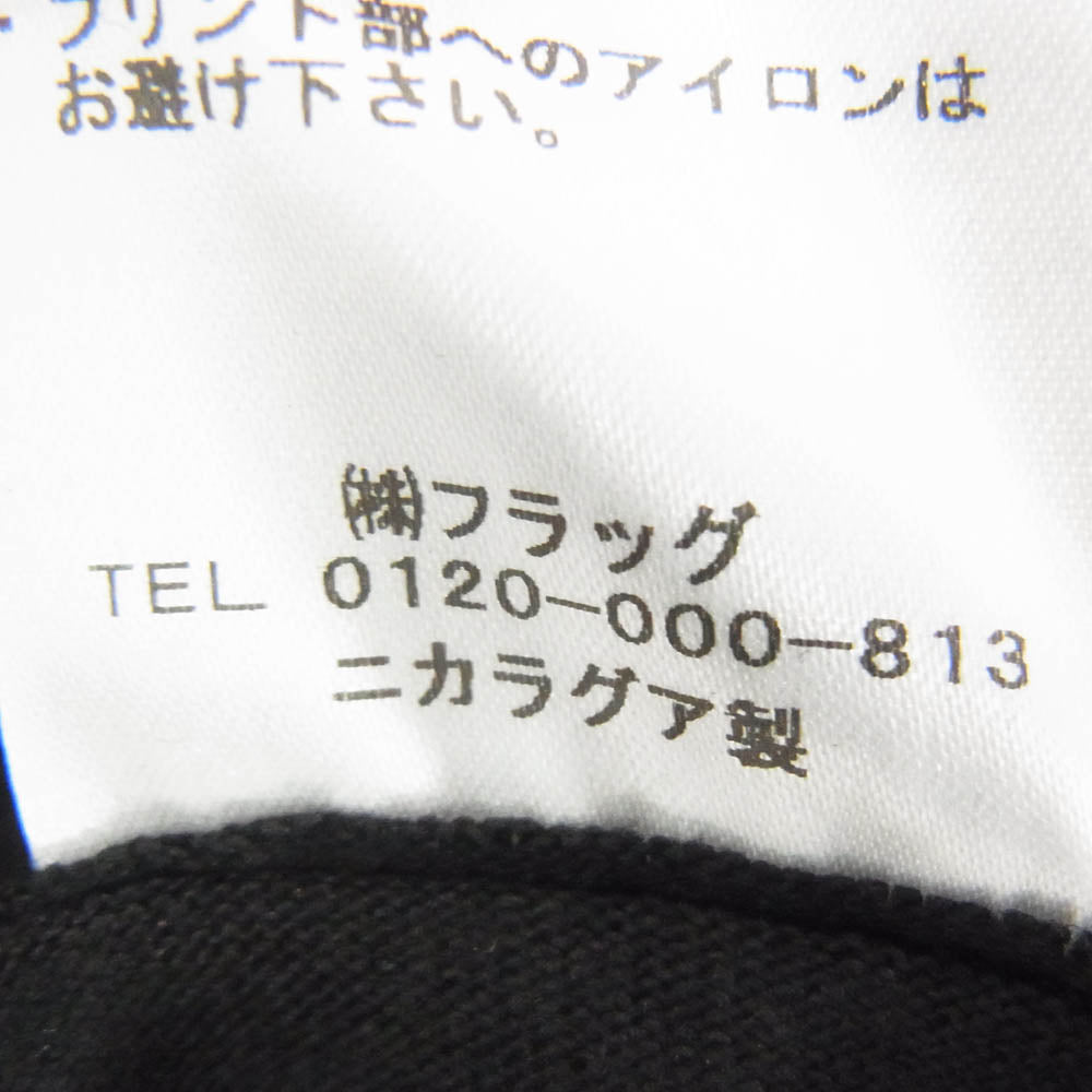 ミッチェルアンドネス NBA REAL BIG FACE ビック フェイス 半袖 Tシャツ ブラック系 L【美品】【中古】