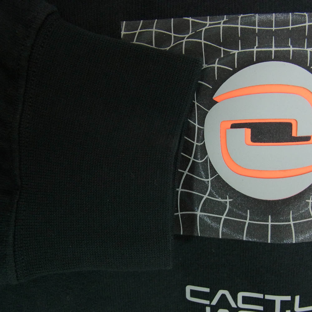 NIKE ナイキ DO6354-010 CACT.US CORP AS U NRG BH LS TEE 長袖 ロングスリーブ カットソー ブラック系 L【中古】