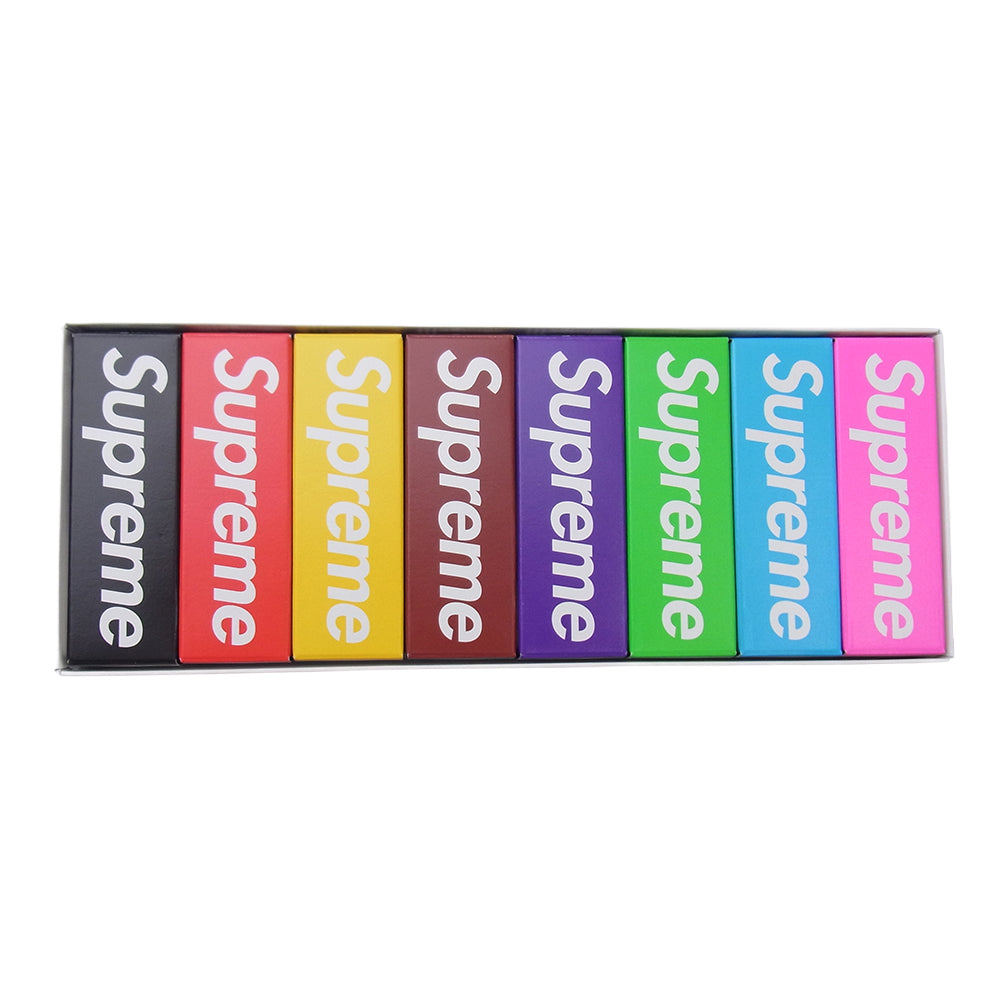 Supreme シュプリーム 22SS Magic Ink Markers (set of 8) マジックインキ 8色セット マーカー マルチカラー系【新古品】【未使用】【中古】