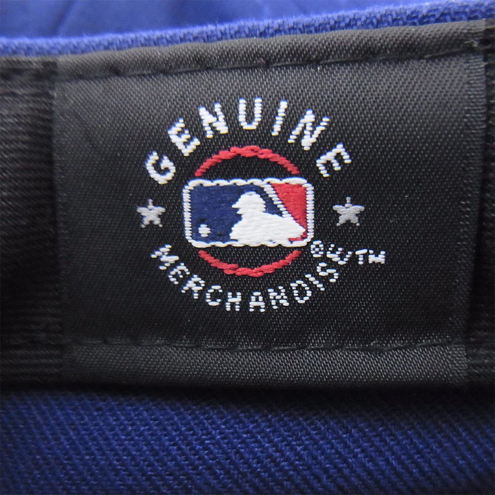 NEW ERA ニューエラ tokyo series LA ロゴ キャップ ブルー系 59.6 7と1/2【中古】