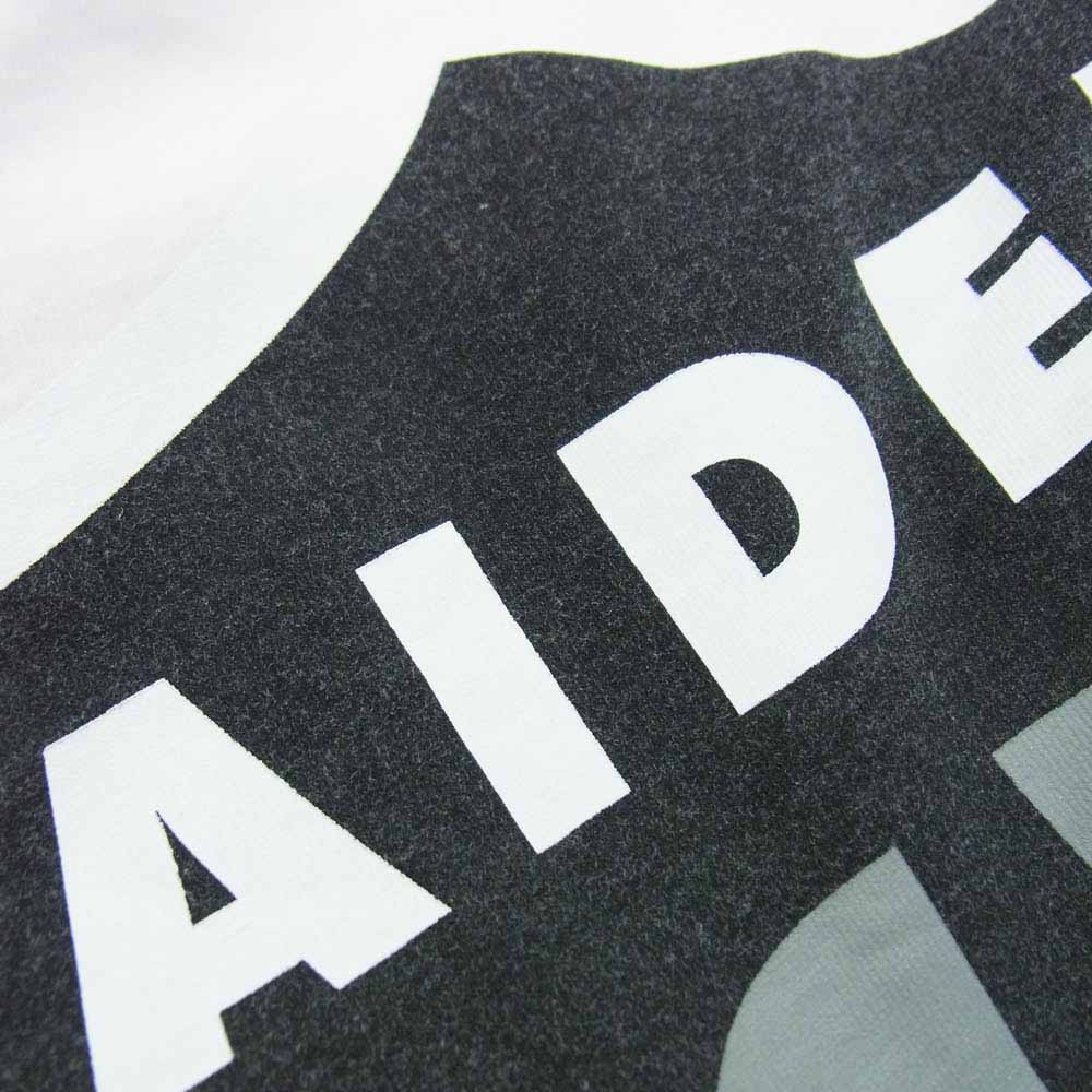 Supreme シュプリーム 19SS NFL Raiders 47 Pocket Tee レイダース ポケット 半袖 Tシャツ ホワイト系 M【中古】