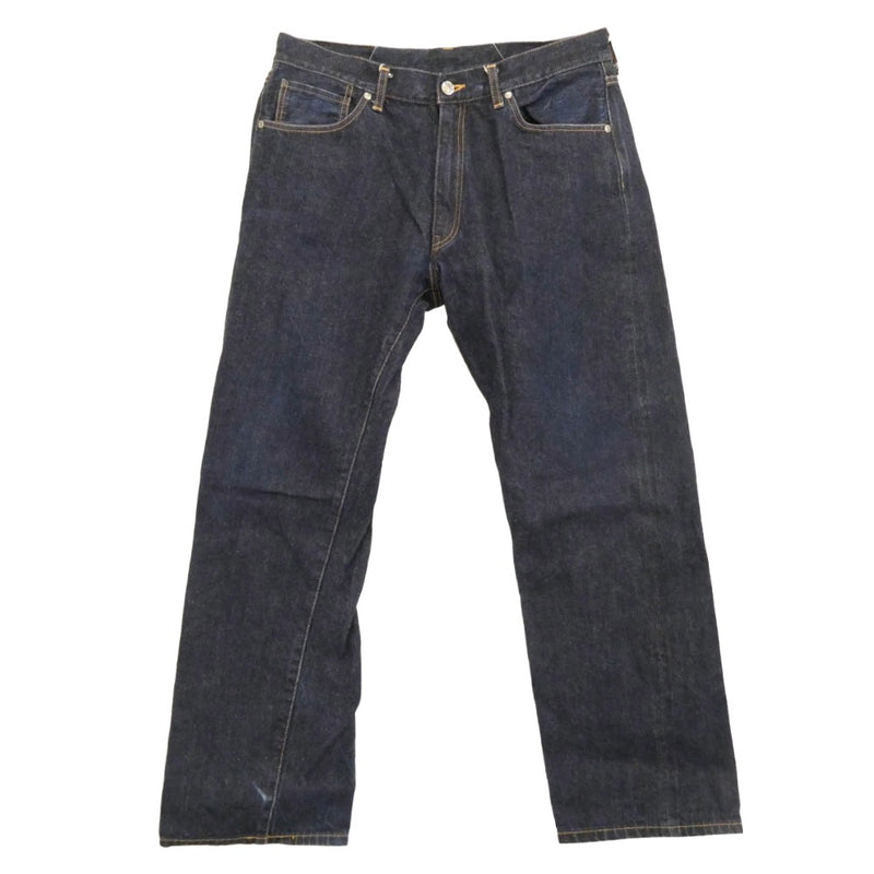 Billionaire Boys Club ビリオネアボーイズクラブ 刺繍 デニム パンツ インディゴブルー系 L【中古】