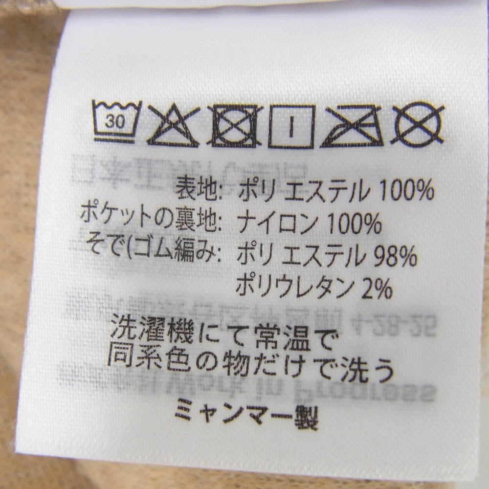 Carhartt カーハート WIP Prentis Sweatshirt プレンティス フリース スウェット シャツ ベージュ系 L【中古】