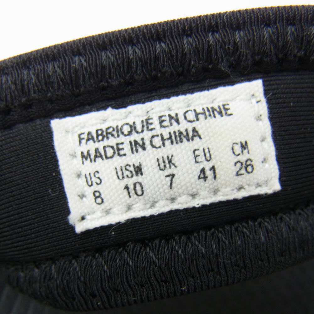 WACKO MARIA ワコマリア 21SS OG-021-2WM × suicoke スイコック レオパード サンダル ブラック系 パープル系 26cm【中古】