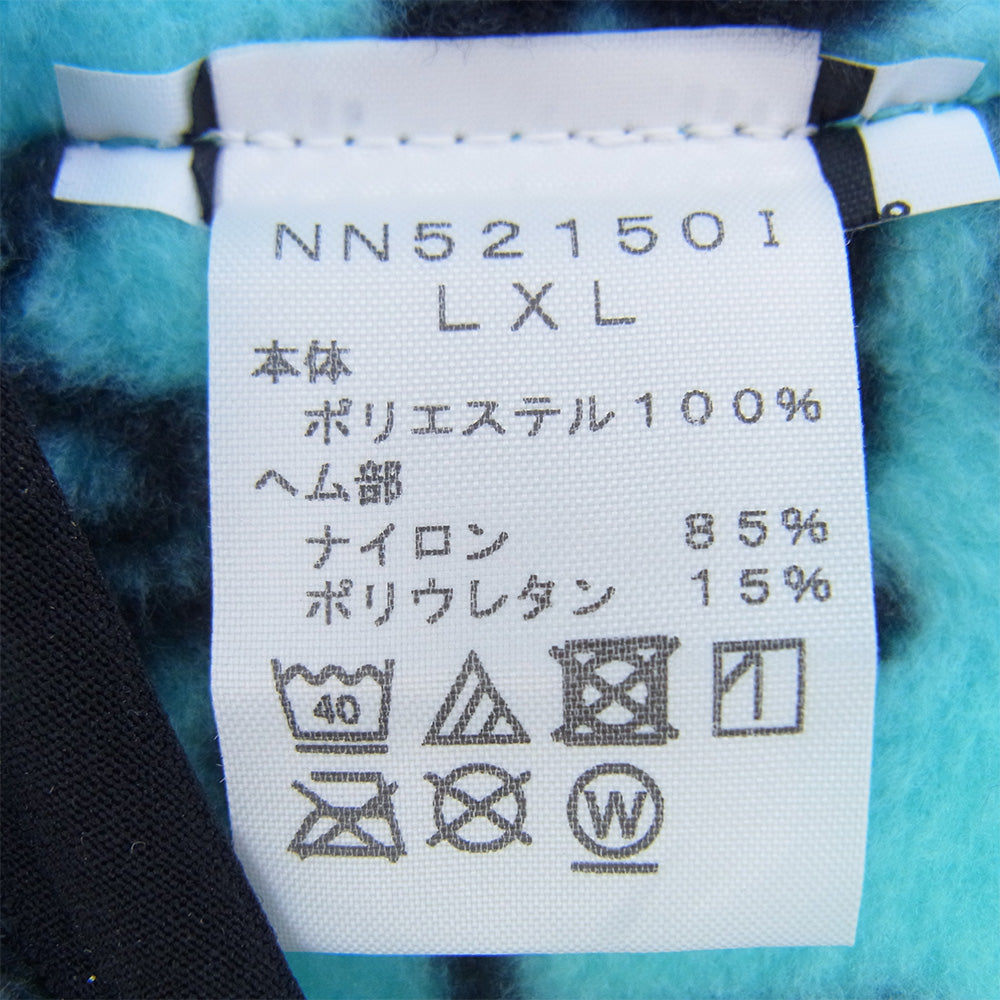 Supreme シュプリーム 21AW NN52150I x The North Face ザ ノースフェイス Steep Tech Headband スティープテック ヘッドバンド ライトブルー系 表記なし【中古】