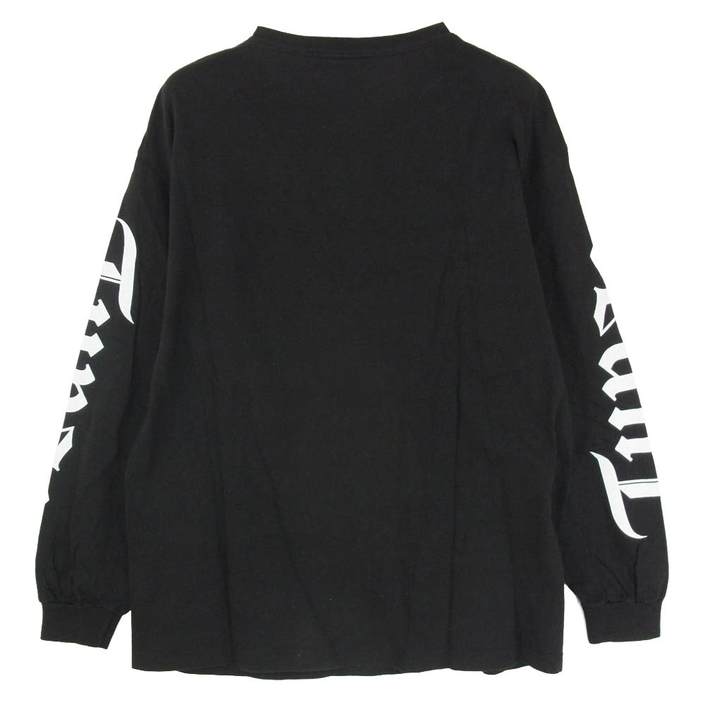 WACKO MARIA ワコマリア 2PAC LONG SLEEVE T-SHIRT 2PAC ロング