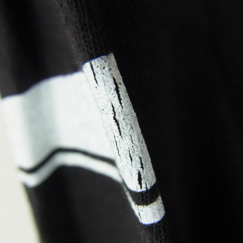 WACKO MARIA ワコマリア 2PAC LONG SLEEVE T-SHIRT 2PAC ロングスリーブ 長袖 Tシャツ ブラック系 L【中古】