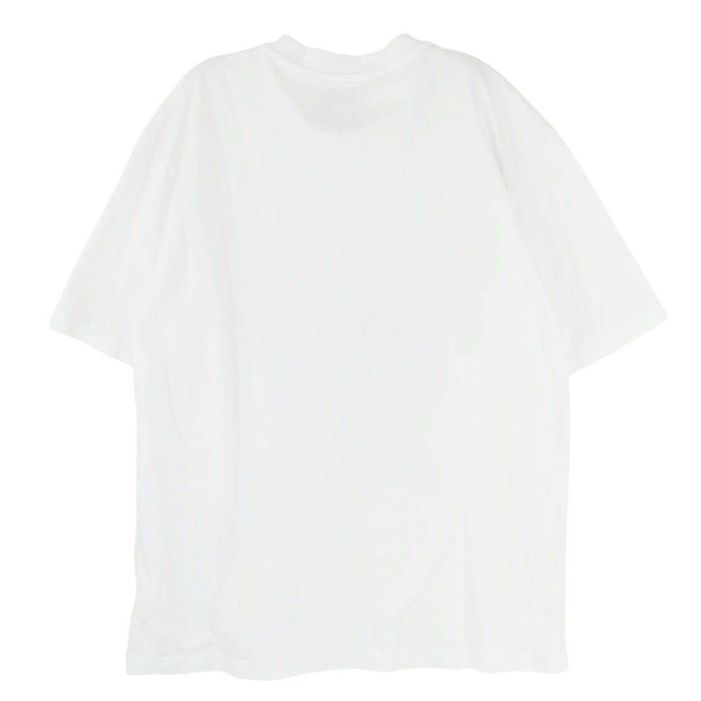 PALACE パレス Palace Spice Girls T-Shirt スパイス・ガールズ 半袖 Tシャツ オフホワイト系 L【中古】