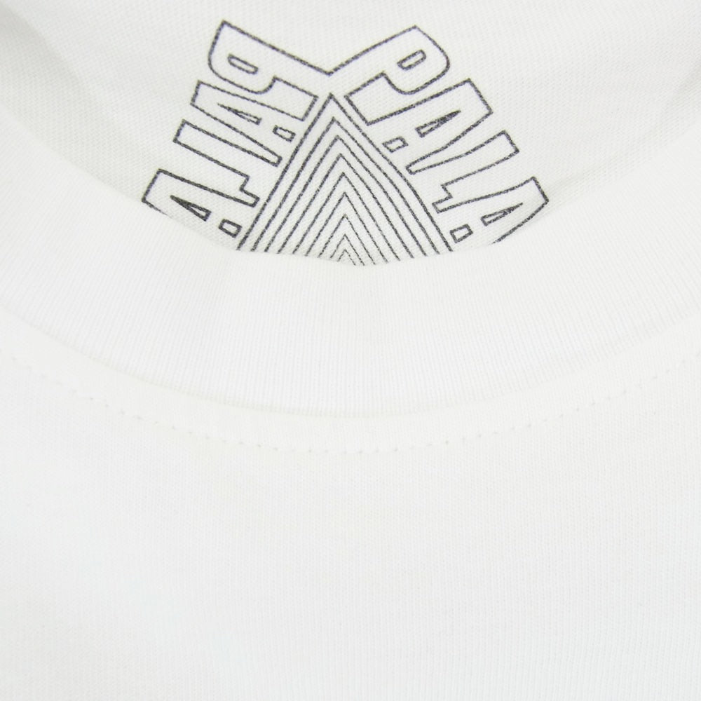 PALACE パレス Palace Spice Girls T-Shirt スパイス・ガールズ 半袖 Tシャツ オフホワイト系 L【中古】