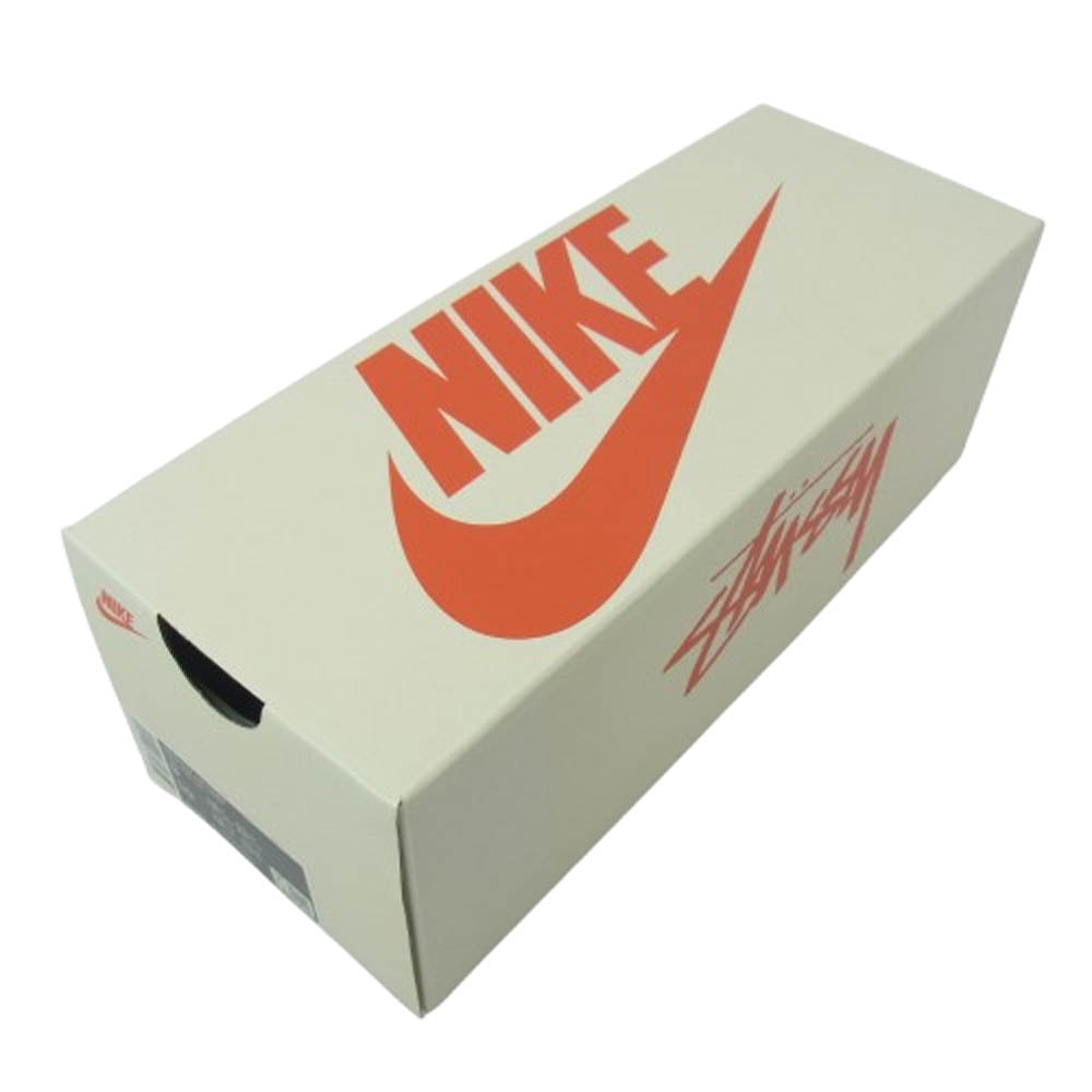 NIKE ナイキ DH1584-200 × STUSSY ステューシー BENASSI SLIDE STONE ベナッシ スライドストーン サンダル ベージュ系 27cm【新古品】【未使用】【中古】