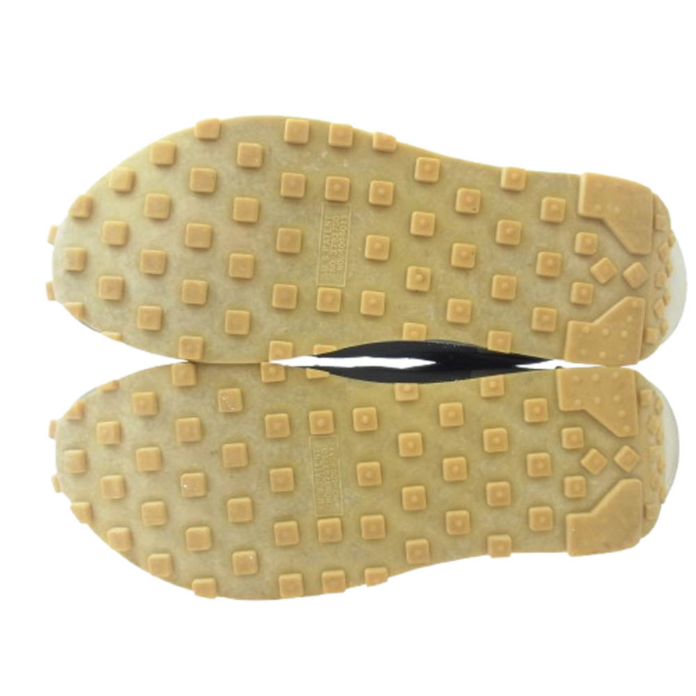 NIKE ナイキ DH3114-001 × CLOT × Sacai LD Waffle Grey Obsidian Cool Grey ワッフル グレーオブシディアン クールグレー グレー系 26.5cm【中古】