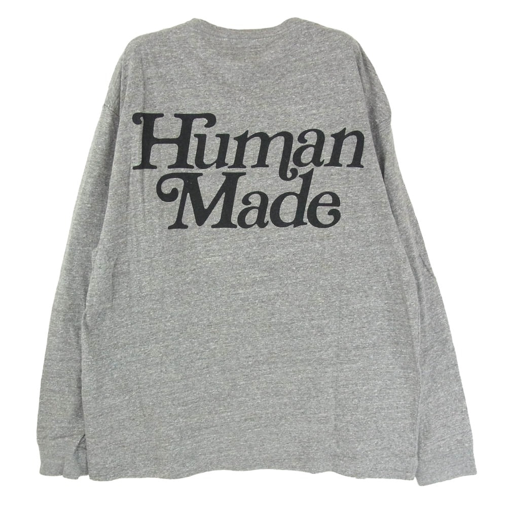 HUMAN MADE ヒューマンメイド × GirlsDon'tCry ガールズドントクライ