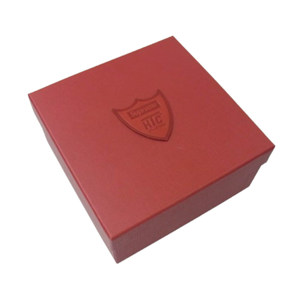 Supreme シュプリーム 23SS × HTC STUDDED BELT BLACK スタッズ ベルト ブラック系【中古】