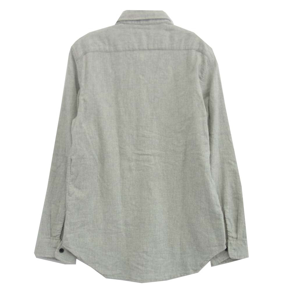 FEAR OF GOD フィアオブゴッド コットン 長袖シャツ グレー系 S【中古】