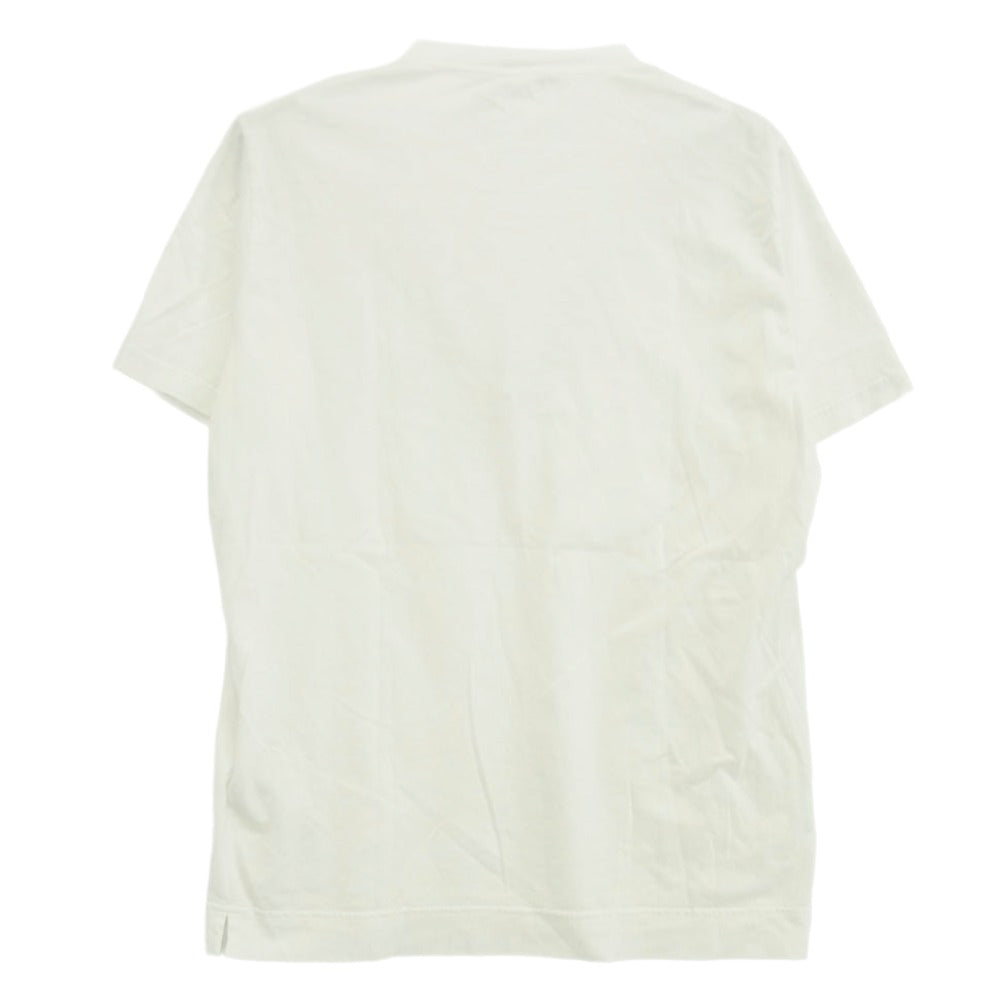 フェデーリ カットソー 半袖 Tシャツ ホワイト系 50【中古】