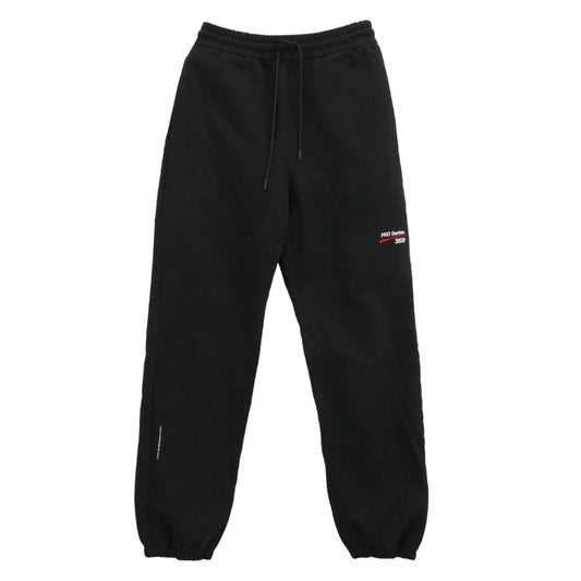 DELUXE デラックス 22AD4215 IN N OUT PANTS イン アウト スウェット パンツ ブラック系 M【中古】