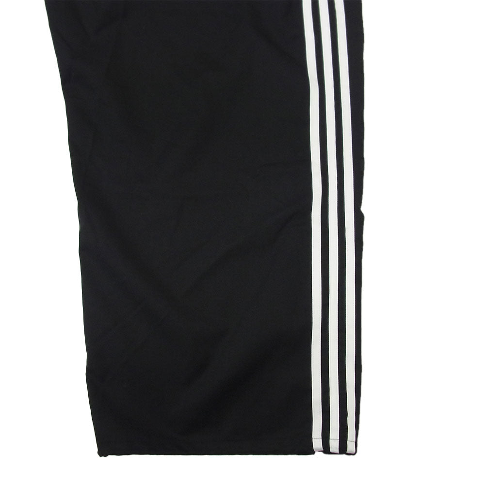 Y-3 Yohji Yamamoto ワイスリー ヨウジヤマモト IW7455 × adidas REF WO PANTS アディダス リファインド ウール ワイド パンツ ブラック系 M【中古】